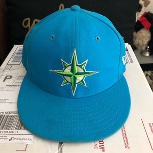 New Era Seattle Mariners Baseball Cap